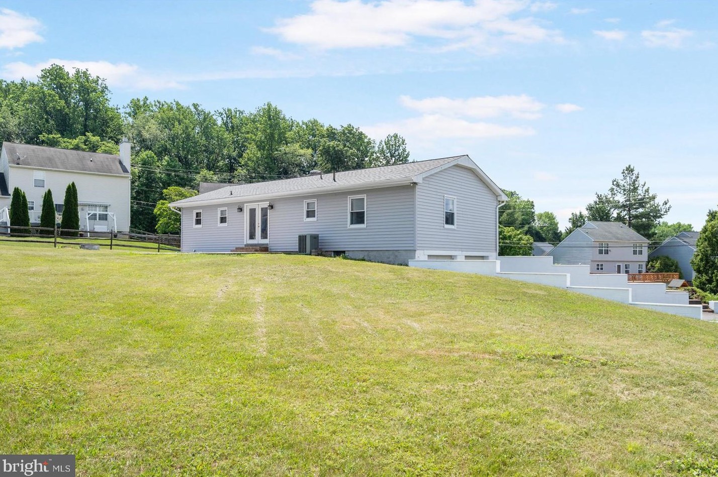 132 Bush Chapel Rd, Aberdeen MD  21001-2914 exterior