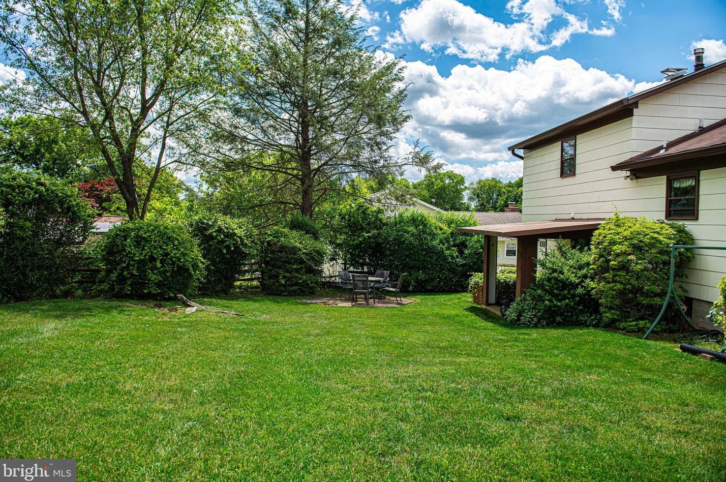 2037 Gannet Ct, Bel Air MD exterior