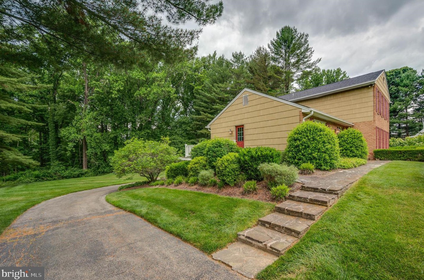 704 Millwood Dr, Fallston MD  21047-3017 exterior