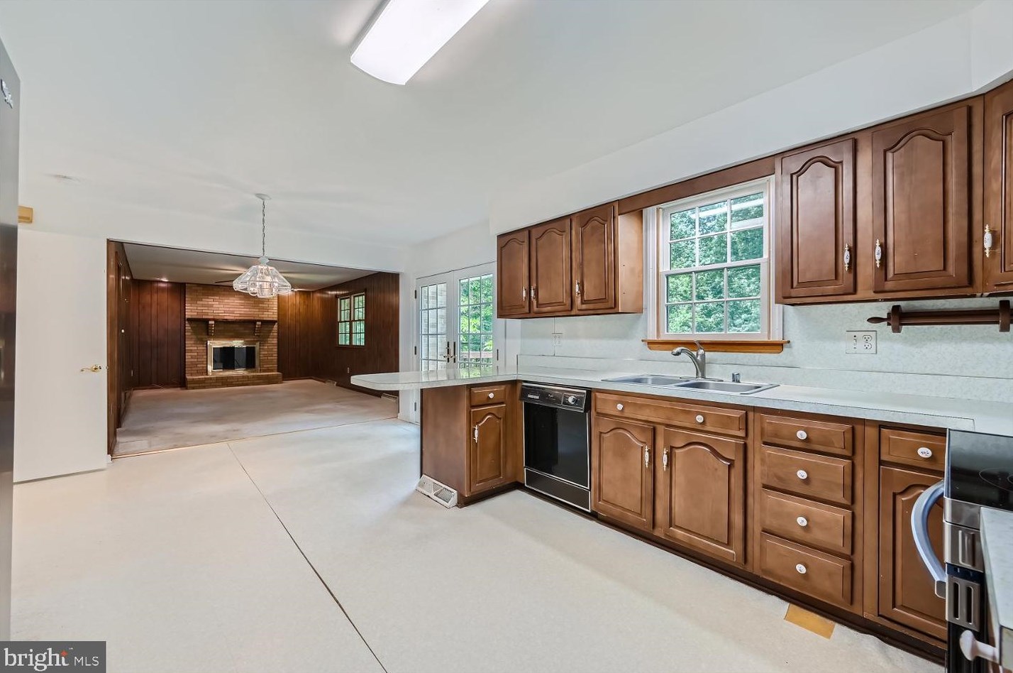 1600 Brickhouse Ln, Fallston MD  21047-1812 exterior