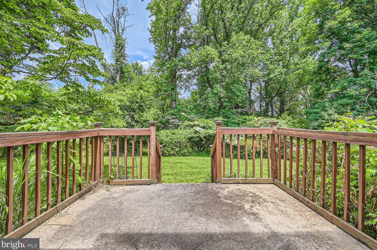 1600 Brickhouse Ln, Fallston MD  21047-1812 exterior