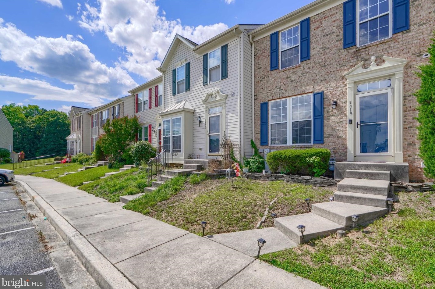5019 Bristle Cone Cir, Aberdeen MD  21001-2632 exterior