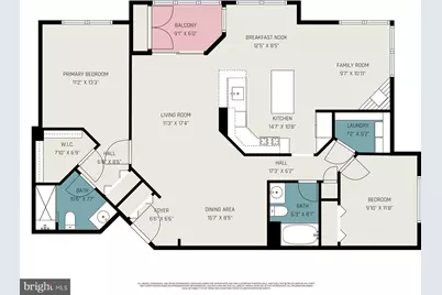 1308-L Scottsdale Drive #225, Bel Air, MD 21015 - Photo 29