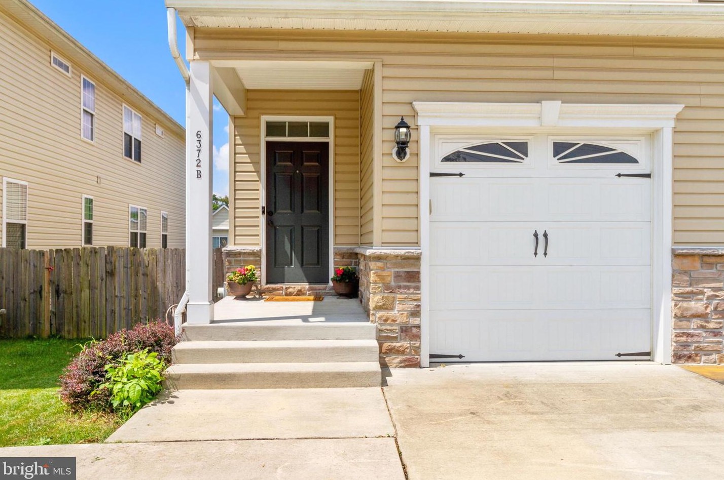 6372 Beechfield Ave, Baltimore MD  21075-5616 exterior