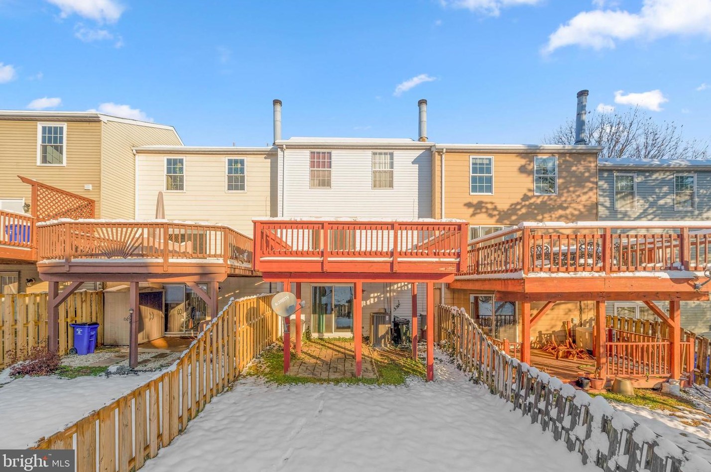 6423 Rockledge Ct, Baltimore MD  21075-5453 exterior