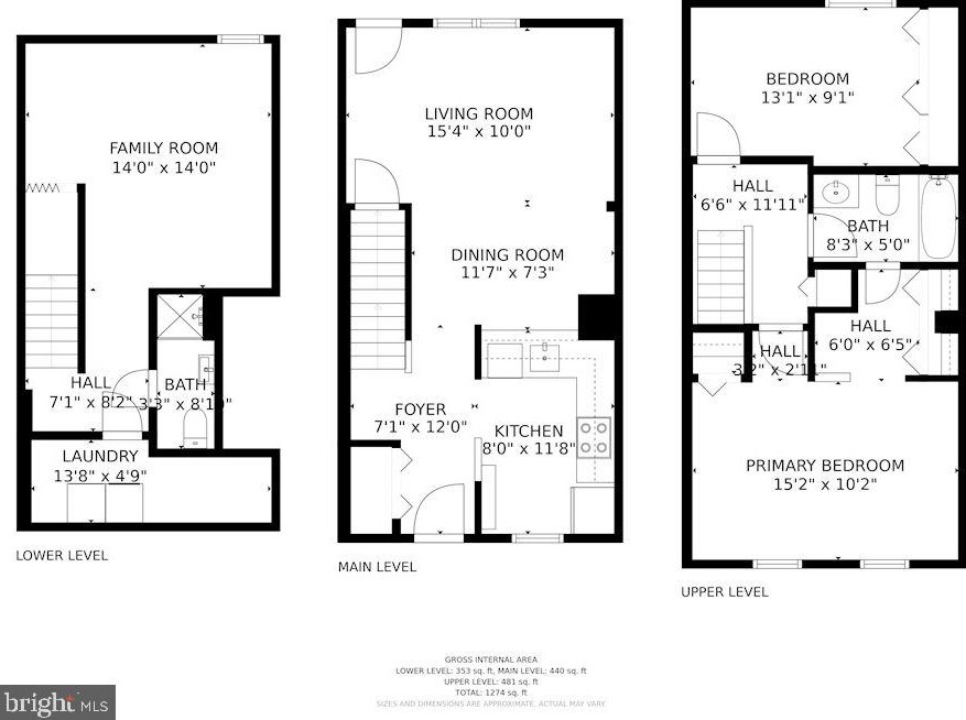 5995 Rowanberry Dr, Baltimore MD 21075-5249 exterior