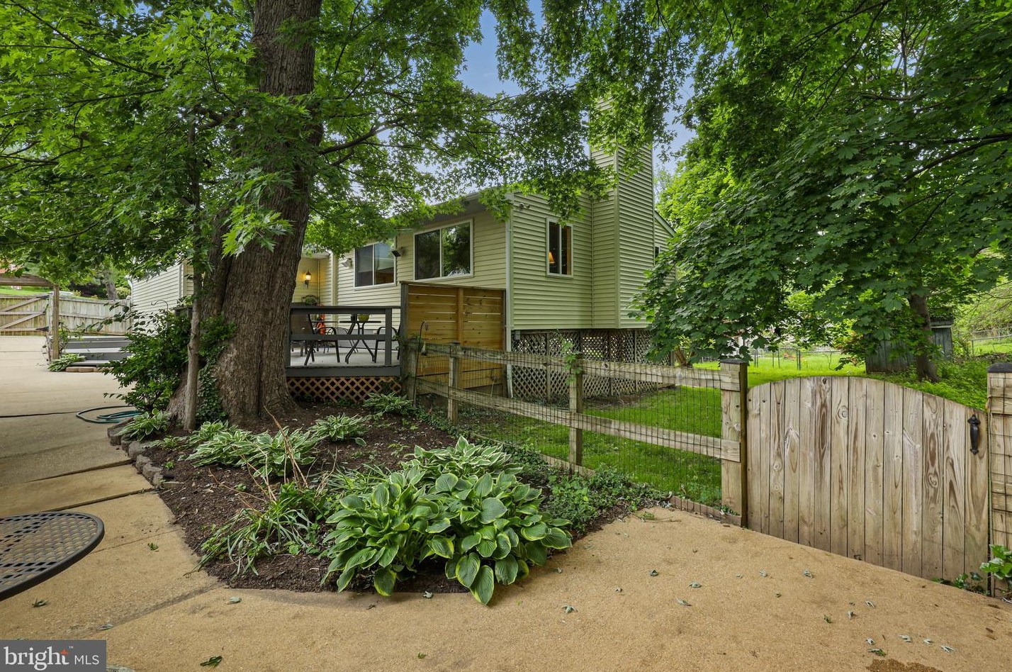 3633 Valley Rd, Ellicott MD 21042-5232 exterior