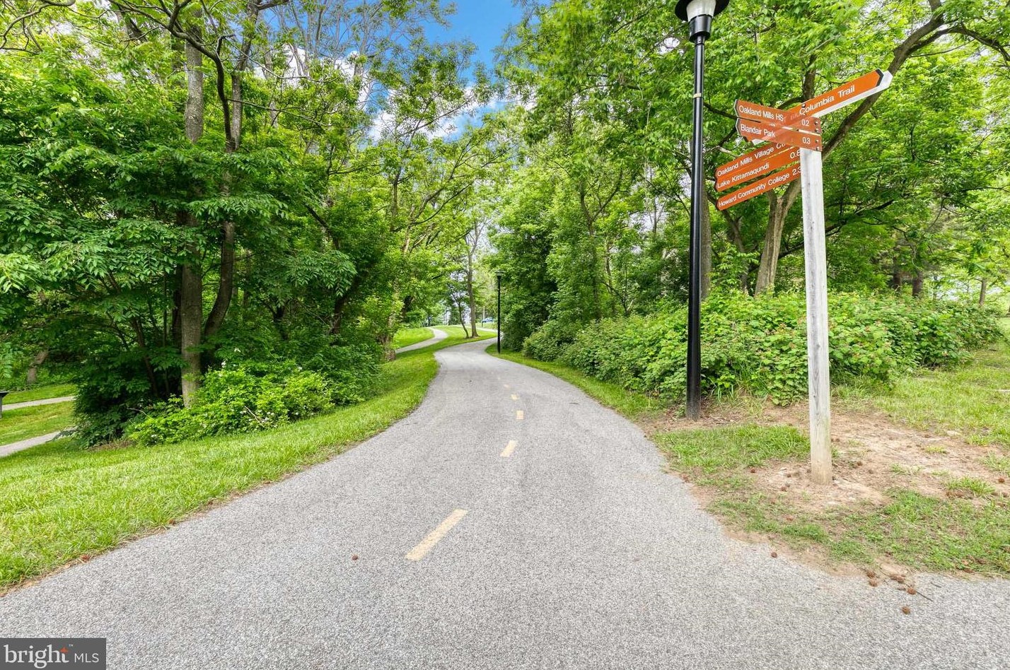 5860 Thunder Hill Rd, Columbia MD  21045-3574 exterior