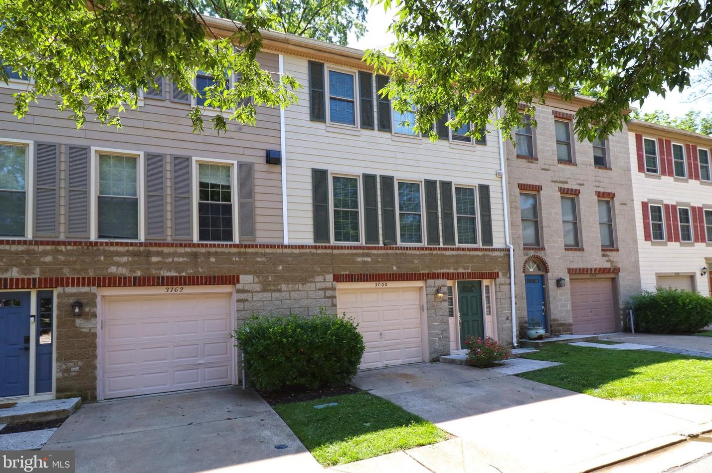 3760 College Ave, Ellicott MD  21043-4662 exterior