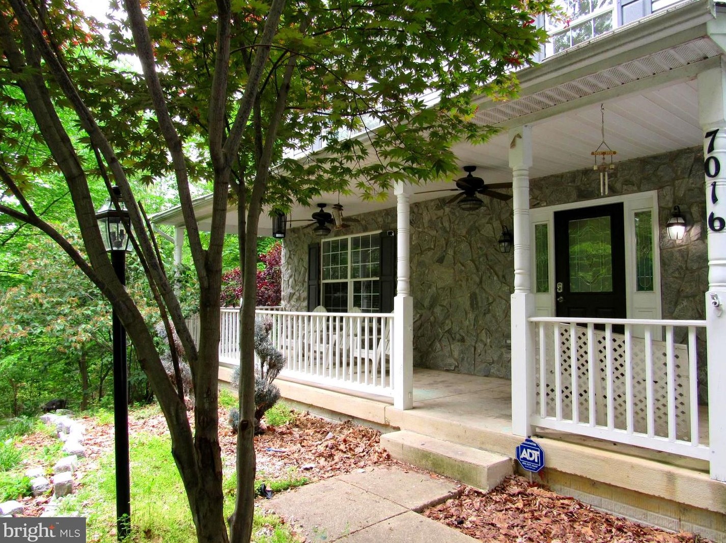 7016 Linden Ave, Baltimore MD  21075-6303 exterior