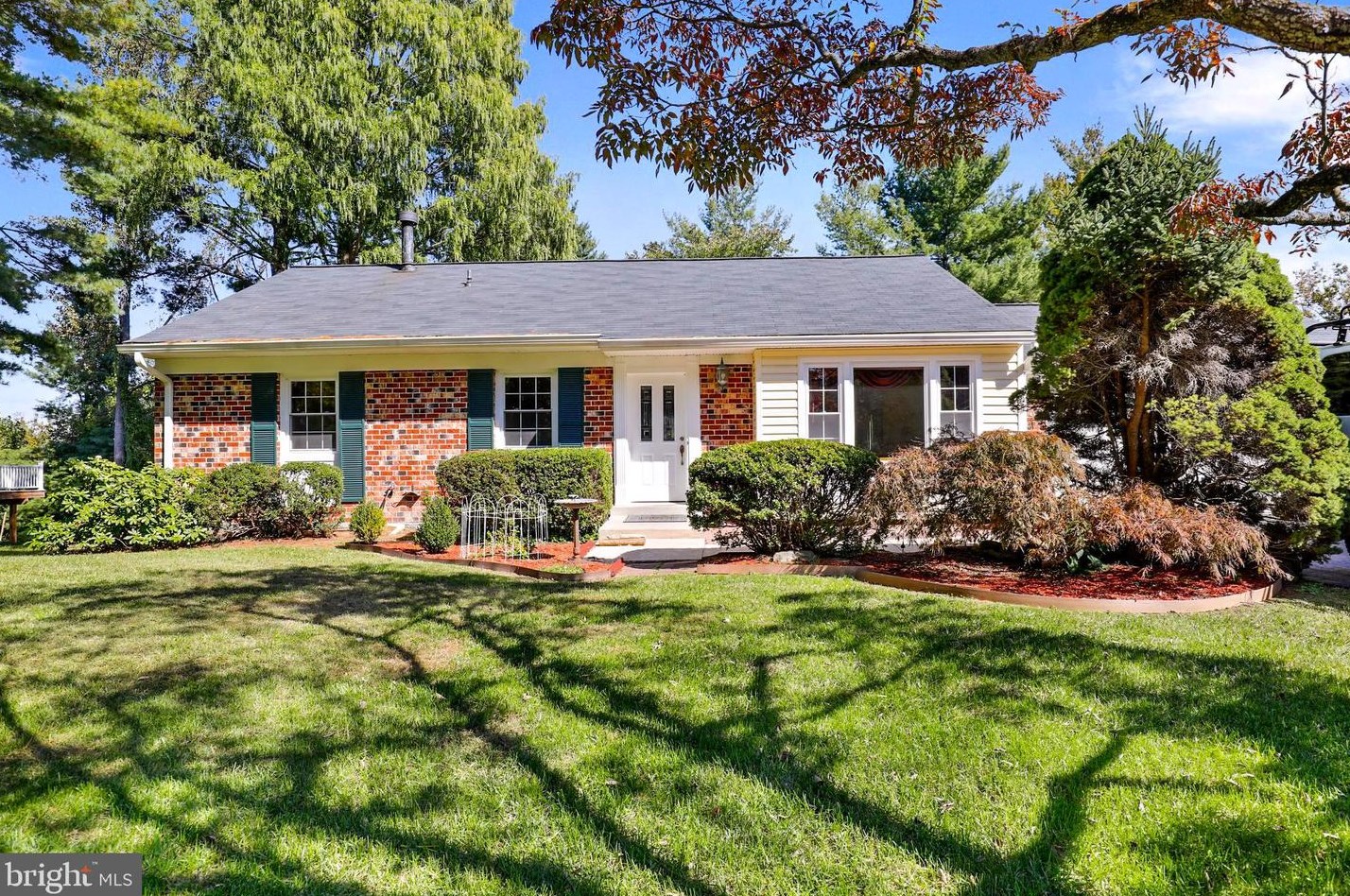 3643 Morningview Ct, Ellicott MD  21042-4919 exterior