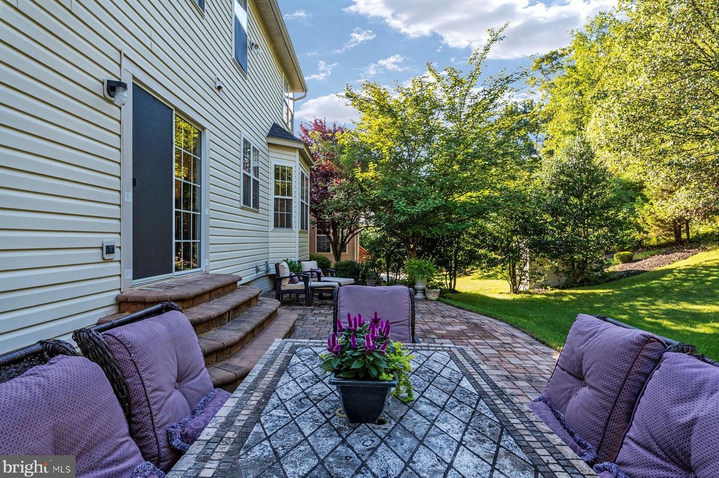 4313 English Morning Ln, Ellicott MD 21043-6790 exterior