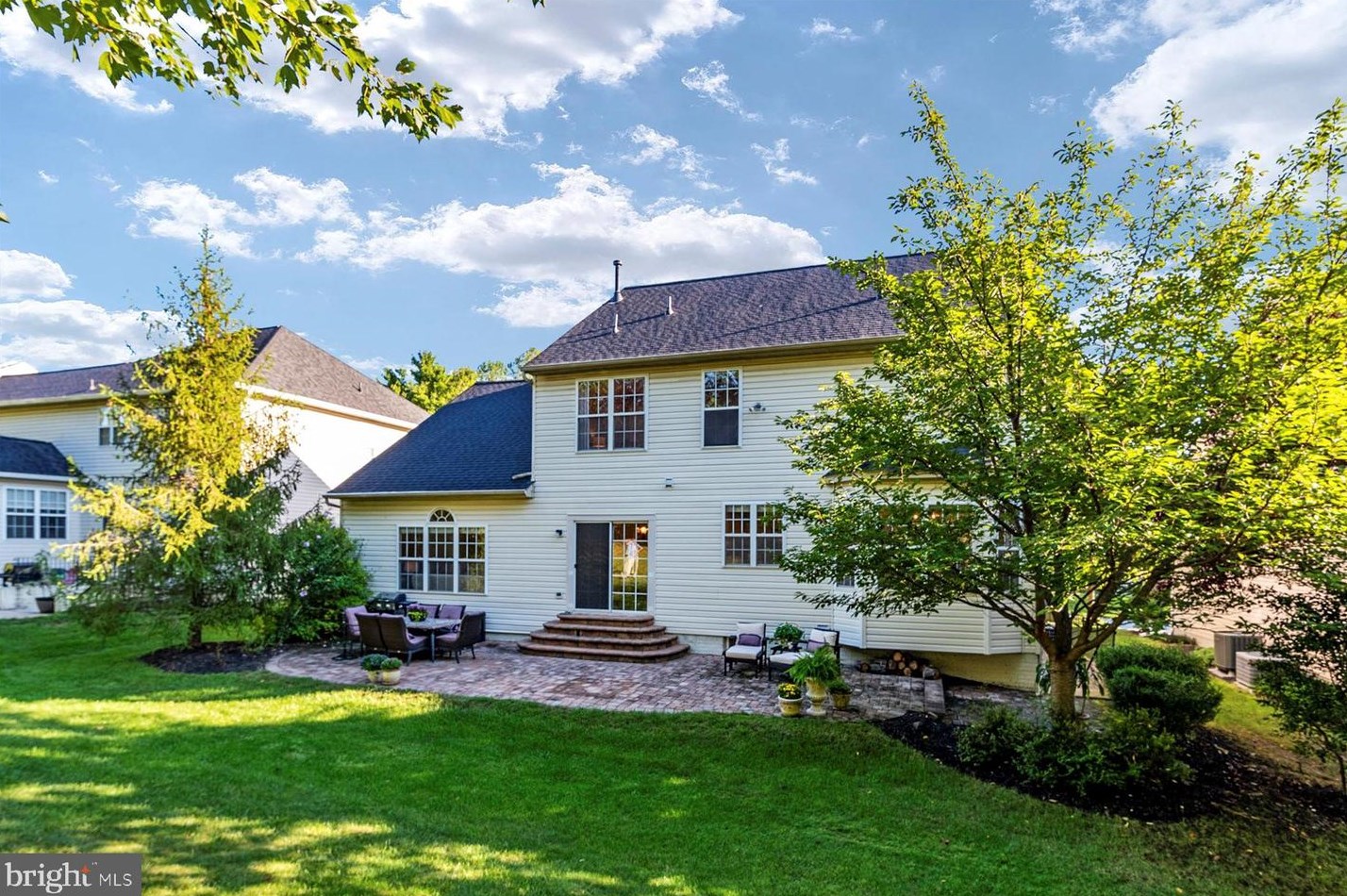 4313 English Morning Ln, Ellicott MD 21043-6790 exterior