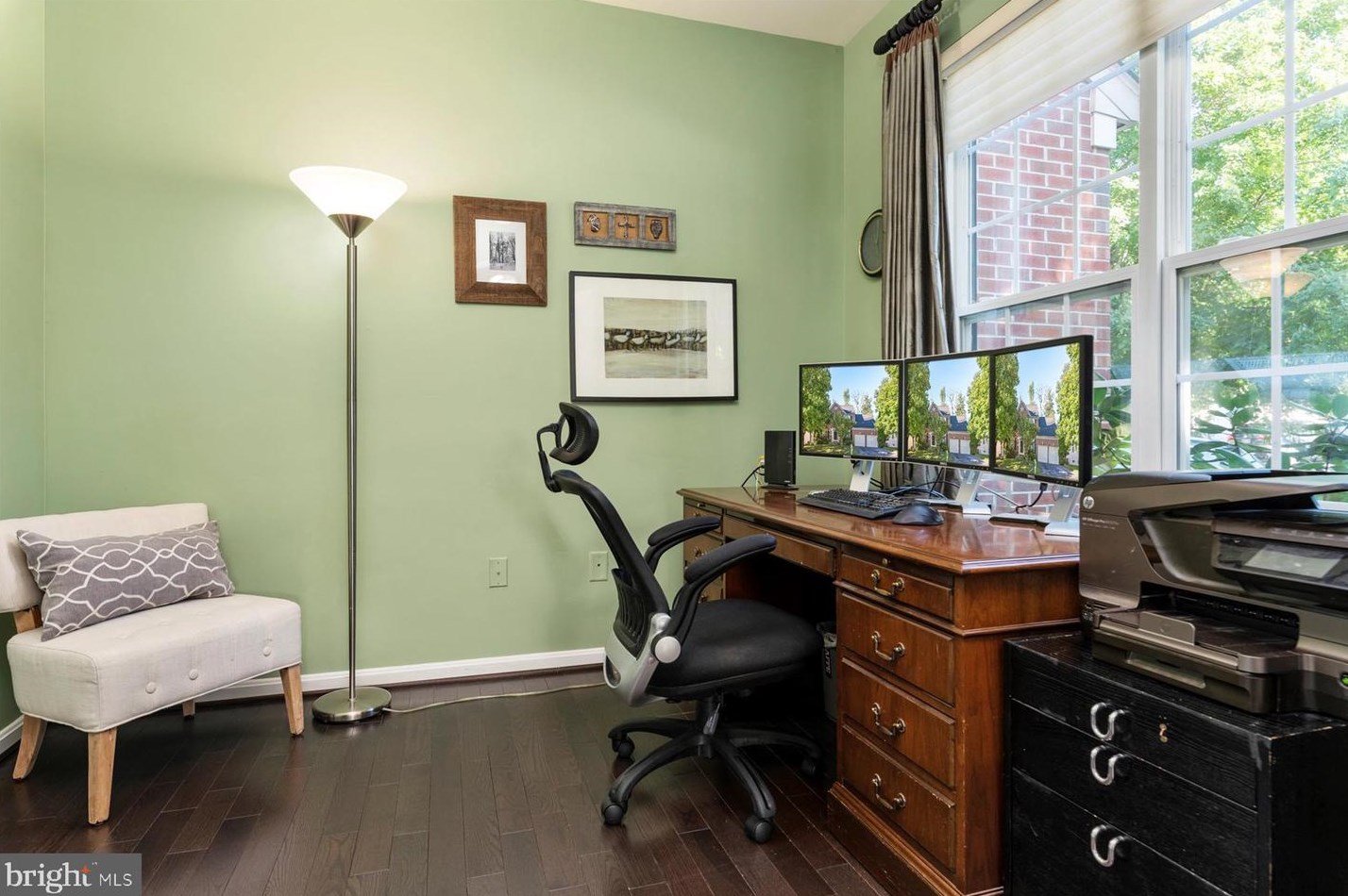 4313 English Morning Ln, Ellicott MD 21043-6790 exterior