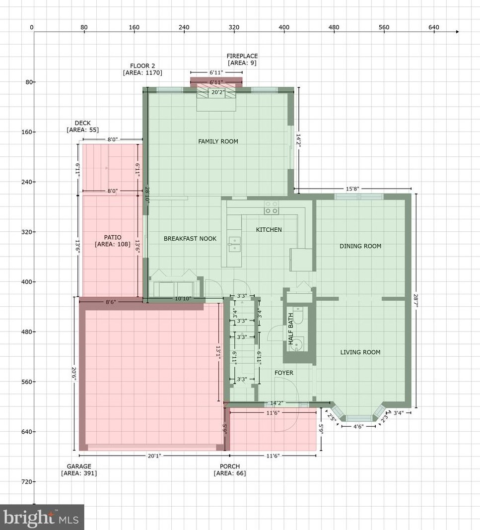 8345 Kings Heights Rd, Ellicott MD 21043-6051 exterior