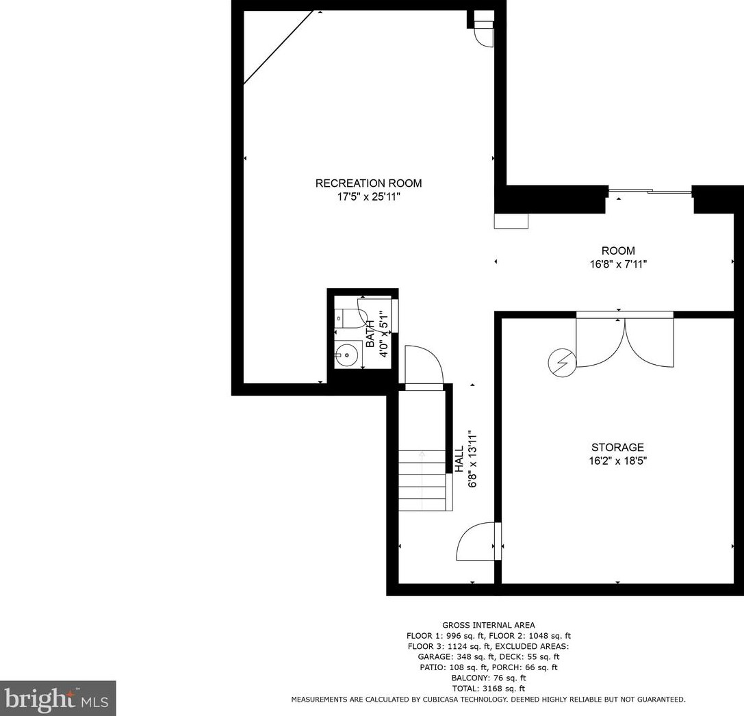 8345 Kings Heights Rd, Ellicott MD 21043-6051 exterior