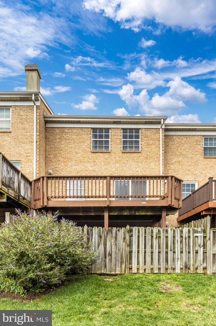 3538 Lowlen Ct, Ellicott MD 21042-3854 exterior