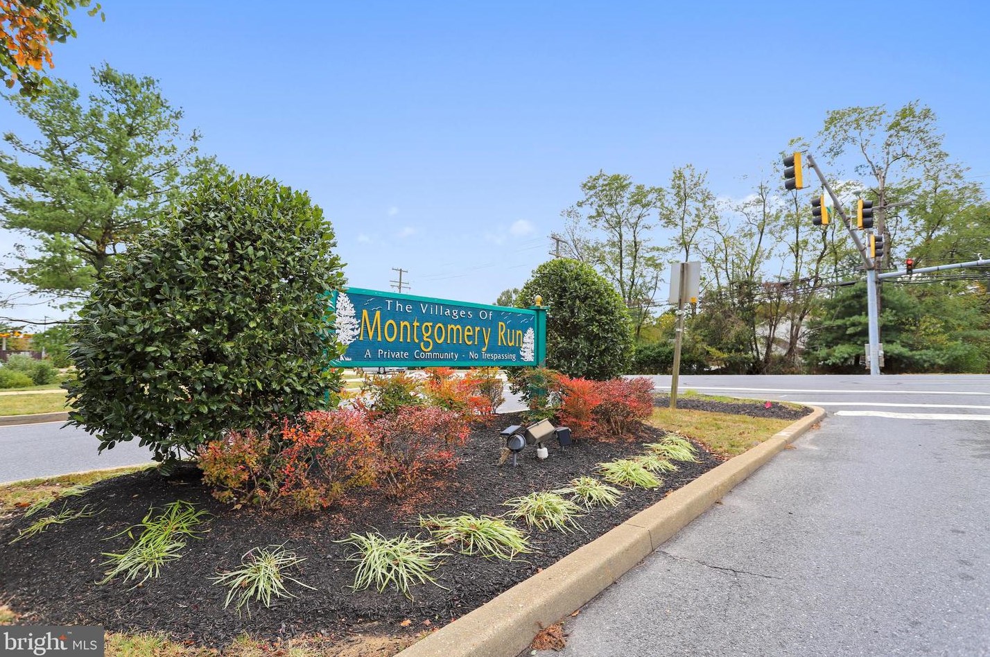 8511 Falls Run Rd, Ellicott MD  21043-7312 exterior