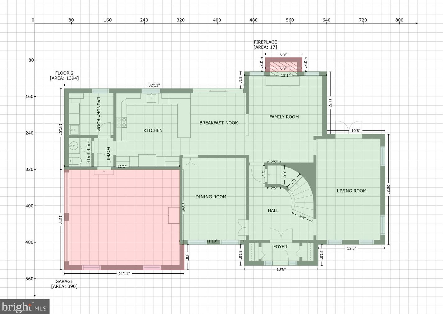 2931 Pebble Bch Dr, Ellicott MD 21042-2182 exterior