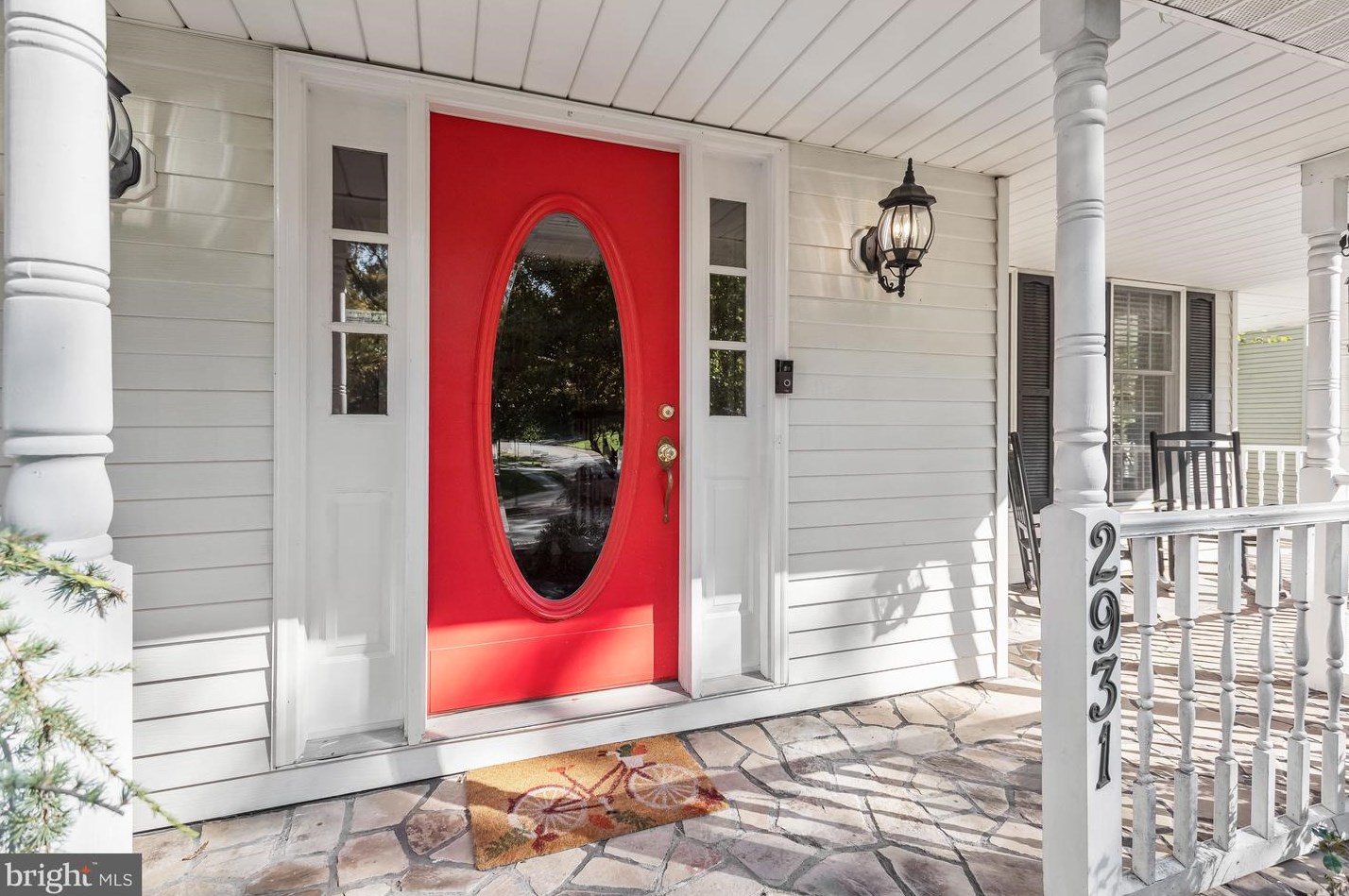 2931 Pebble Bch Dr, Ellicott MD 21042-2182 exterior