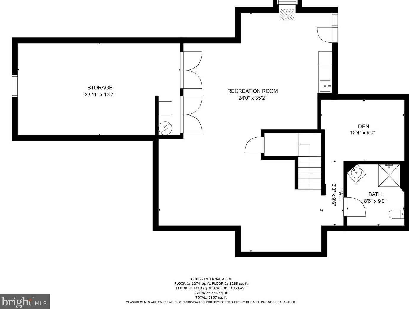 2931 Pebble Bch Dr, Ellicott MD 21042-2182 exterior