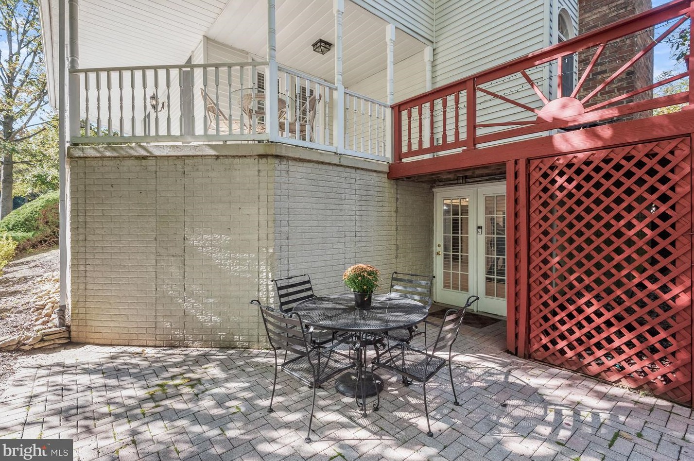 2931 Pebble Bch Dr, Ellicott MD 21042-2182 exterior