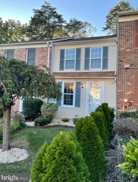 6416 Ducketts Ln, Baltimore MD  21075-6108 exterior