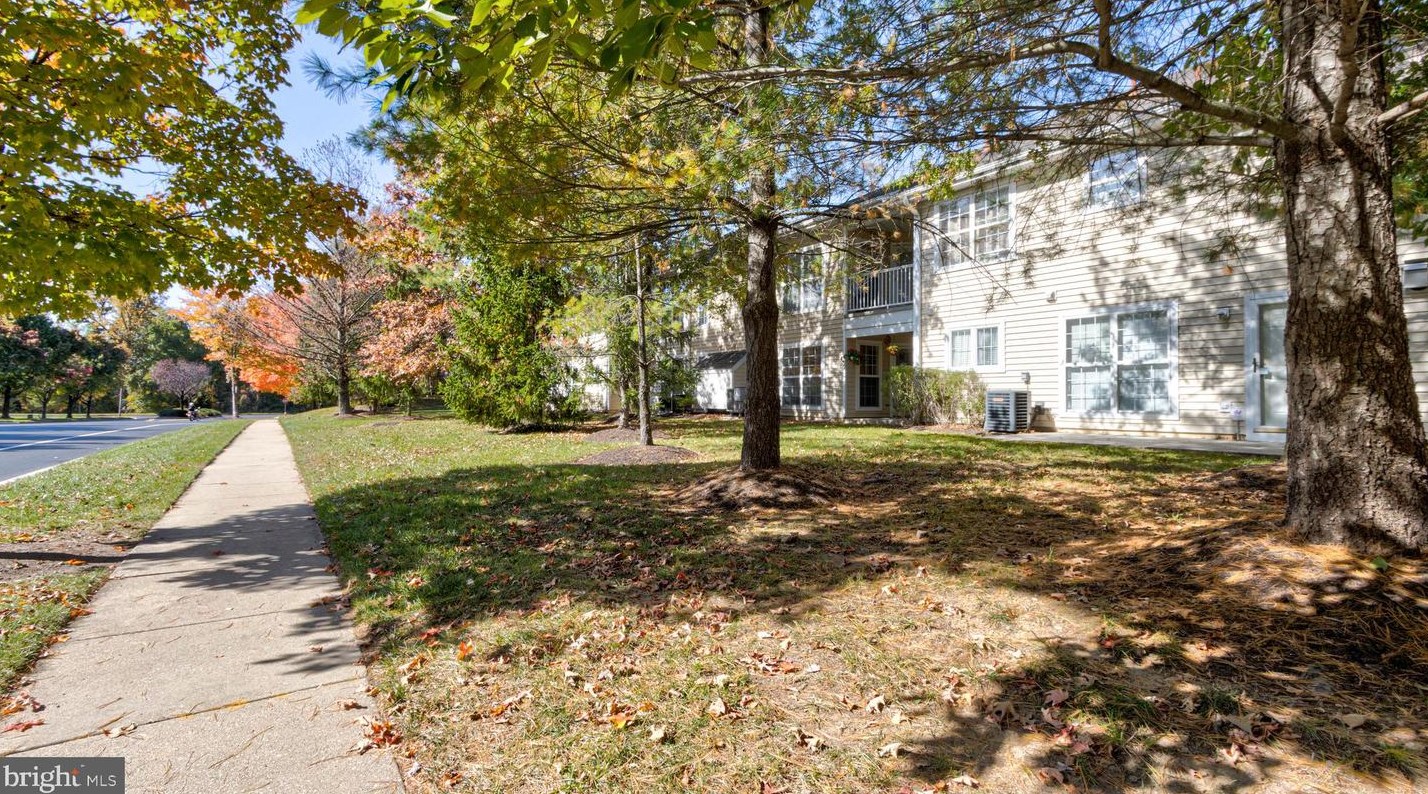 6205 Wild Swan Way, Columbia MD  21045-7418 exterior