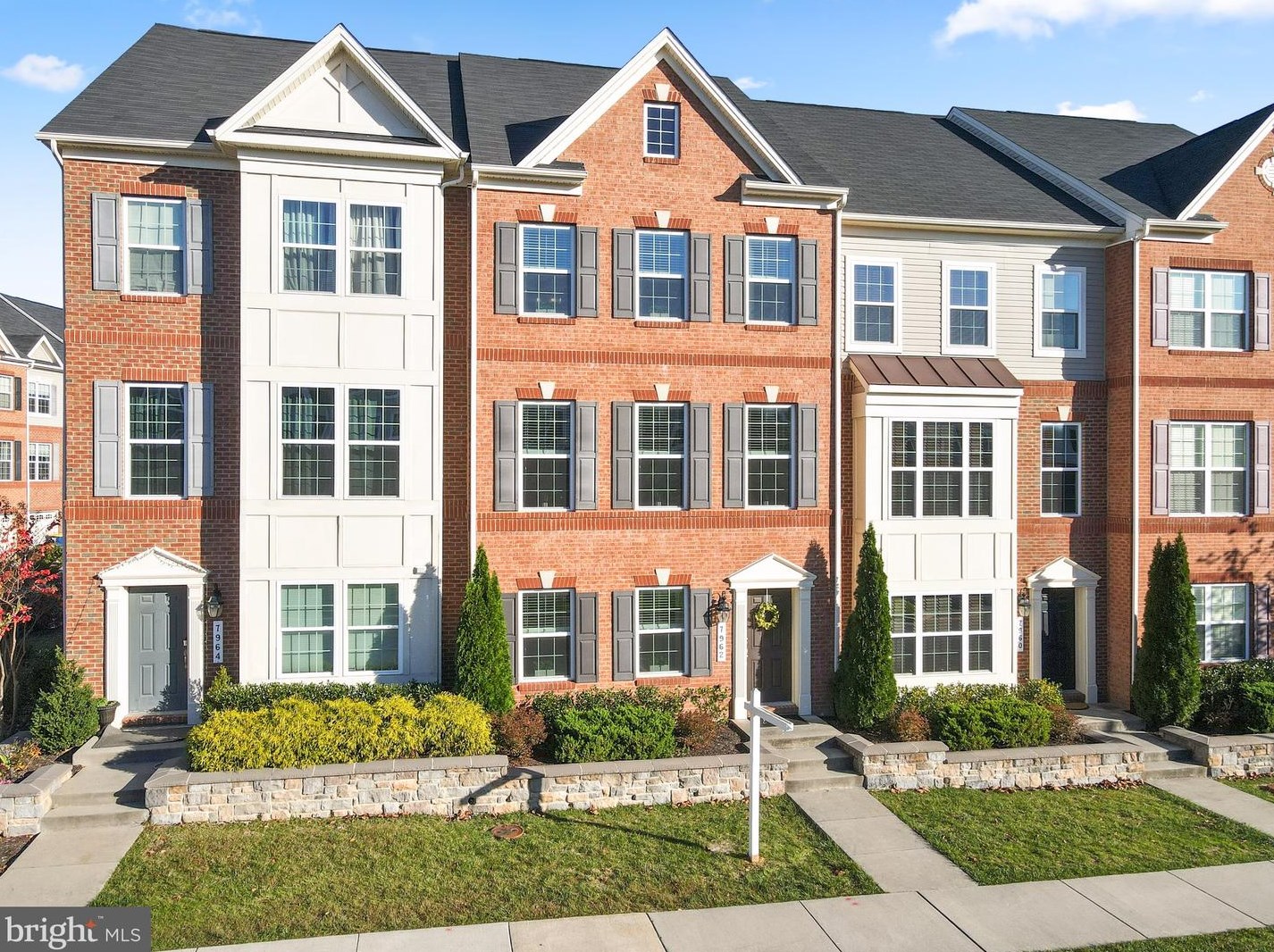 7962 Blue Stream Dr, Baltimore MD  21075-7956 exterior