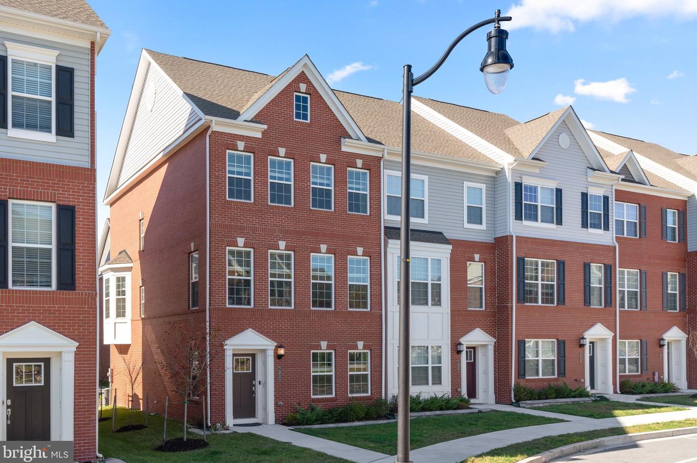 7955 Blue Stream Dr, Baltimore MD  21075 exterior
