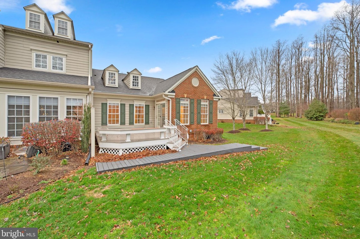 2649 Legends Way, Ellicott MD 21042-2257 exterior