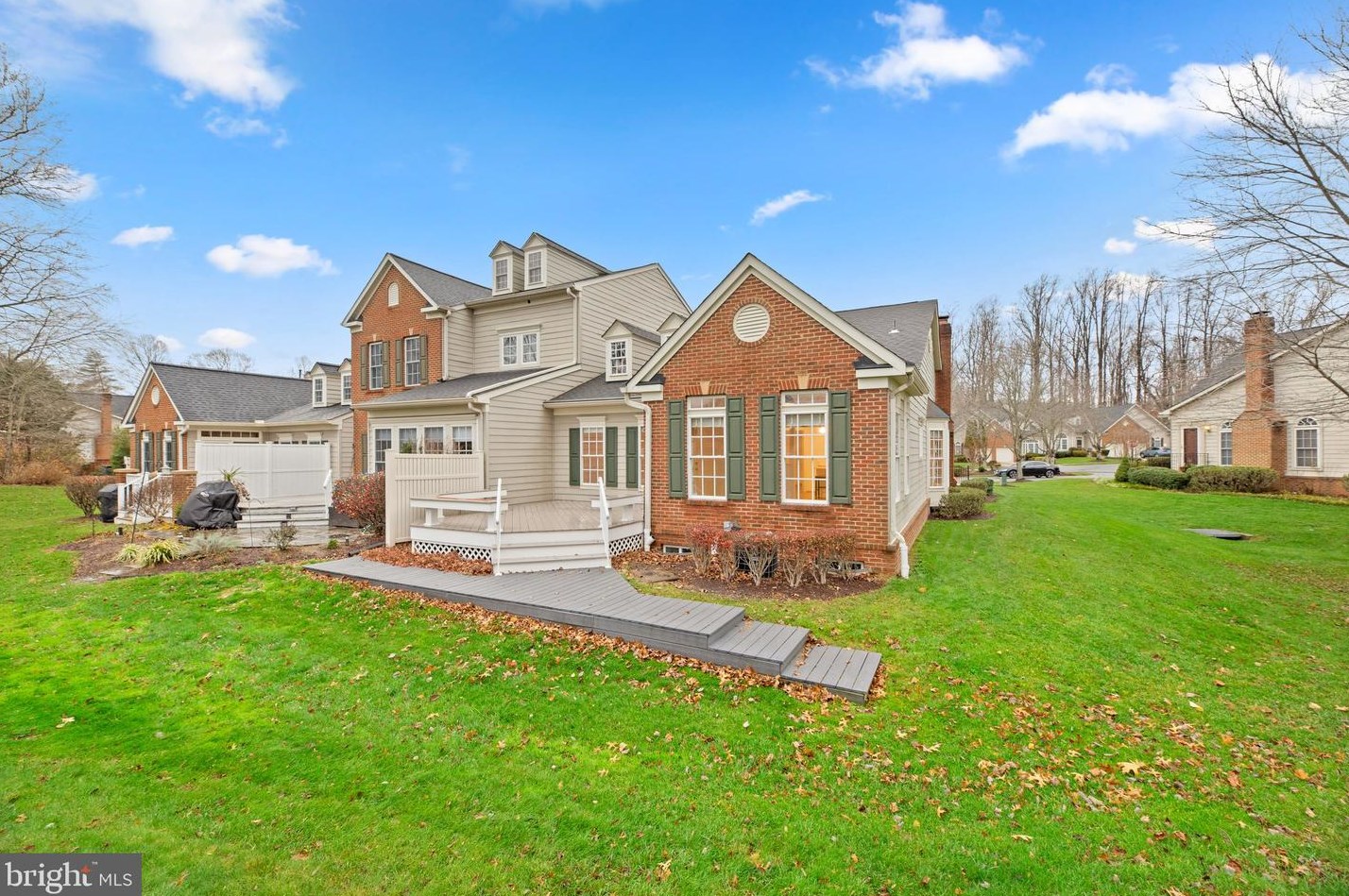 2649 Legends Way, Ellicott MD 21042-2257 exterior