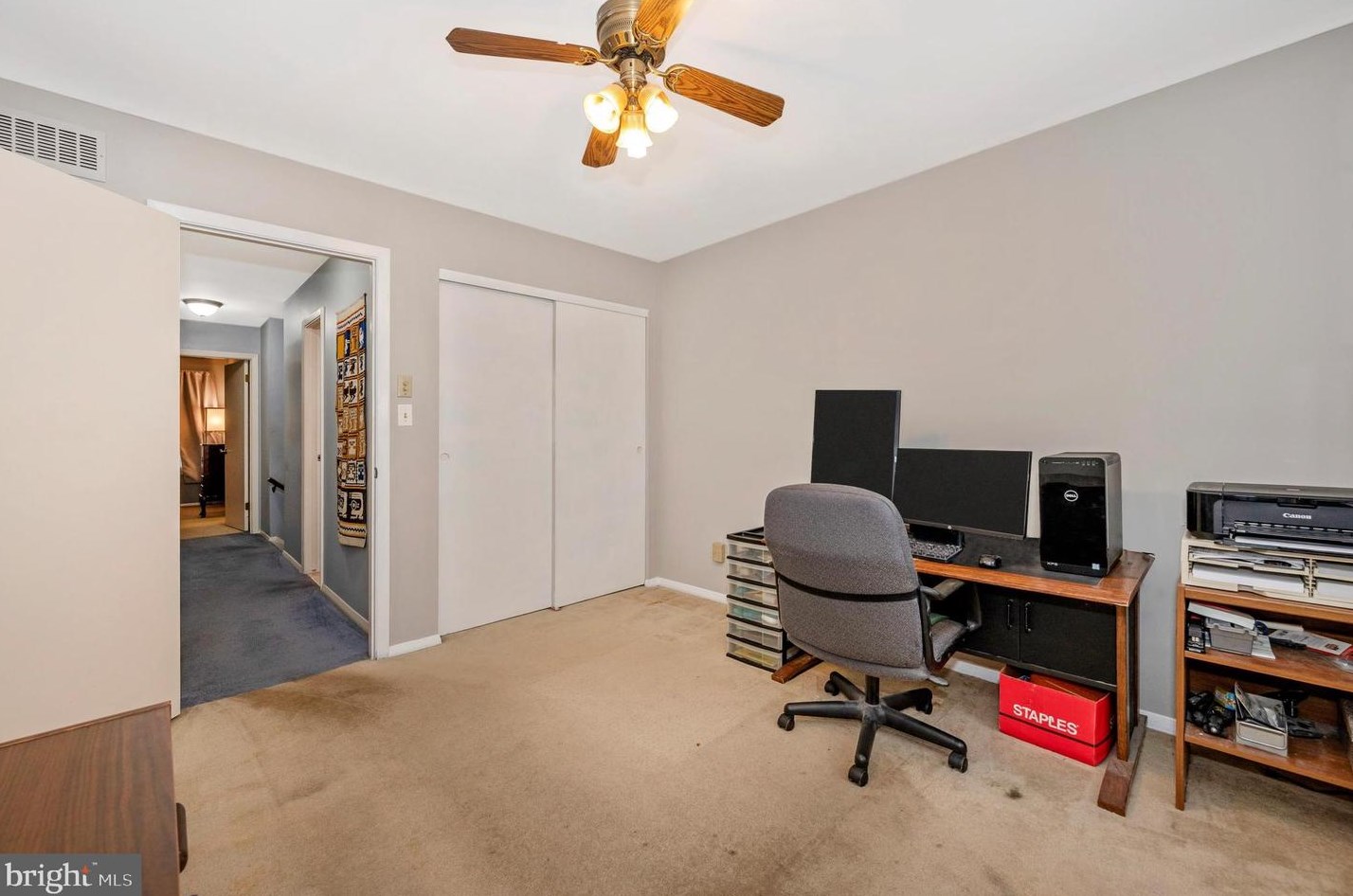 10106 Labelle Ct, Ellicott MD 21042-6257 exterior