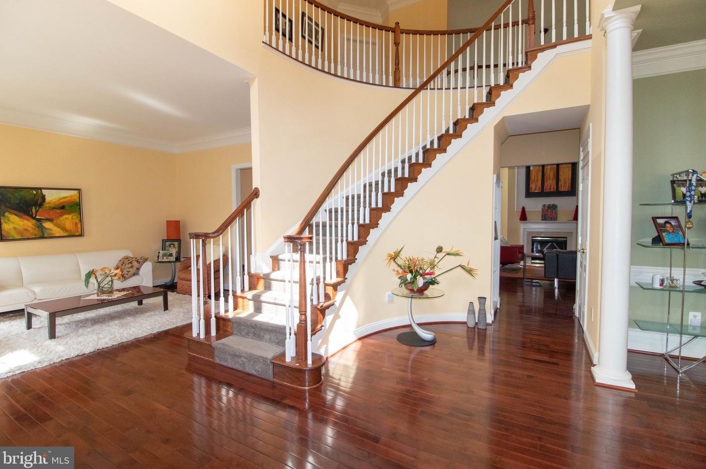 5213 Carson Ct, Ellicott MD  21043-8017 exterior