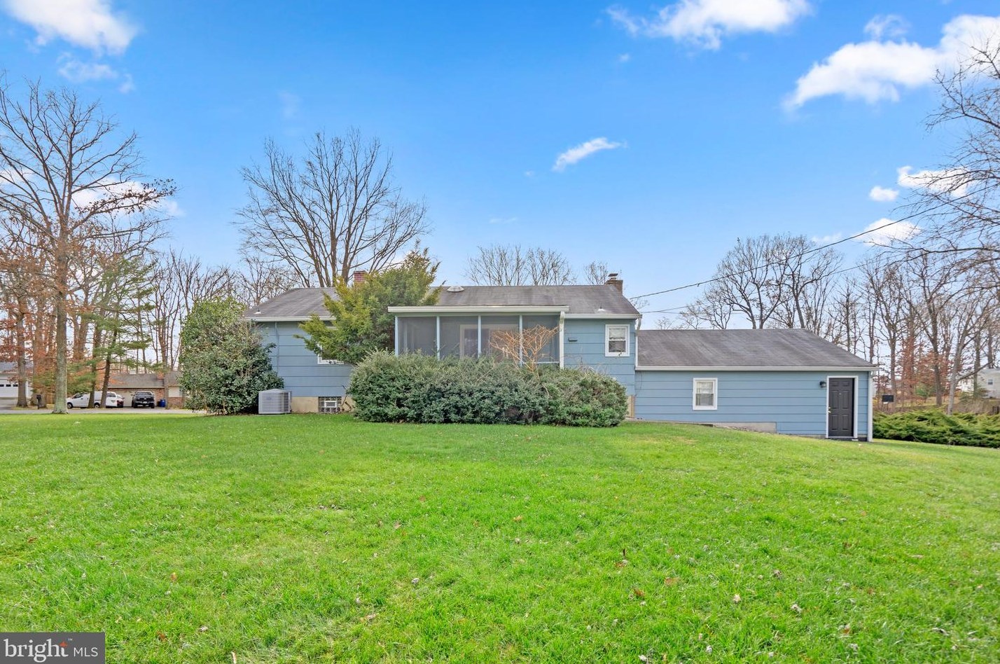 4627 Live Oak Ct, Ellicott MD  21043-6718 exterior