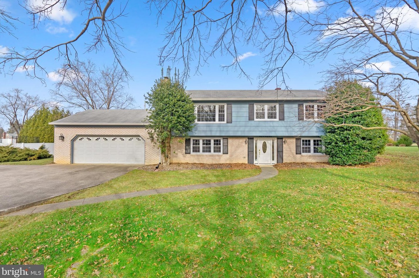 4627 Live Oak Ct, Ellicott MD  21043-6718 exterior