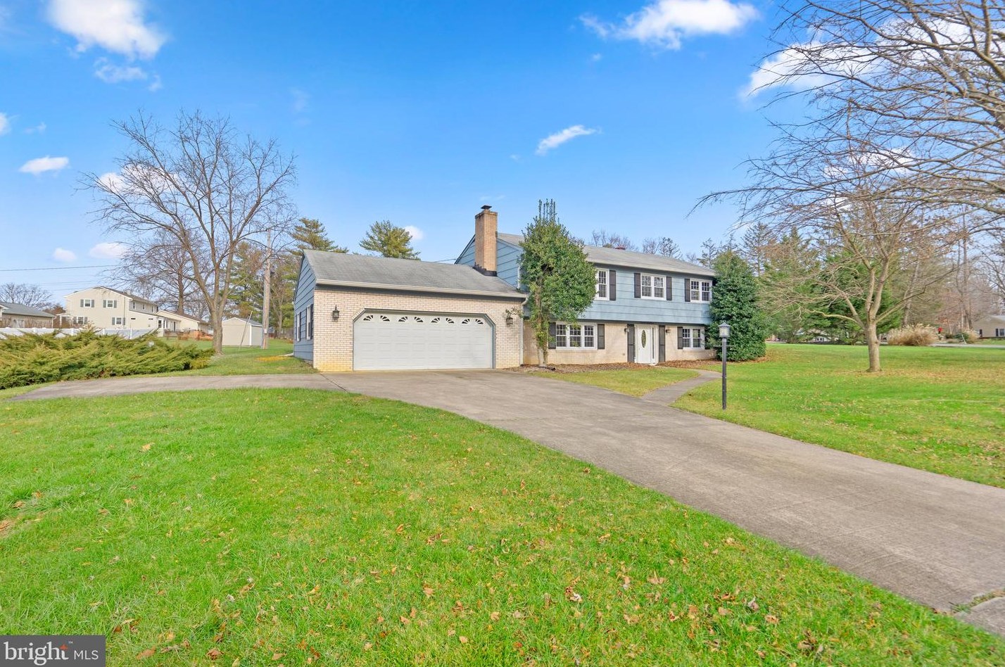 4627 Live Oak Ct, Ellicott MD  21043-6718 exterior