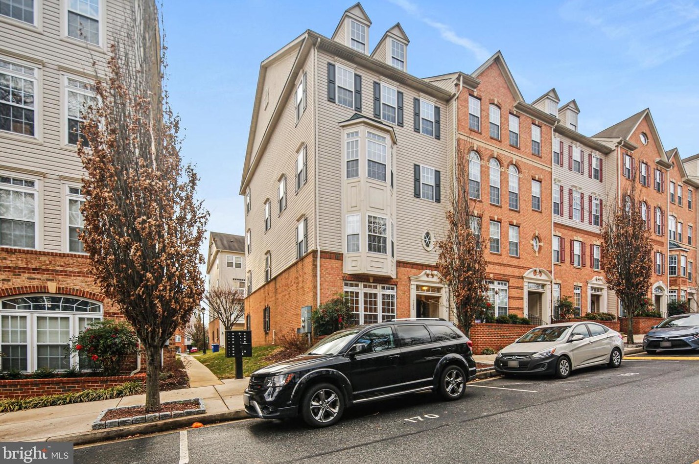 7222 Elkridge Crossing Way, Baltimore MD  21075-5423 exterior
