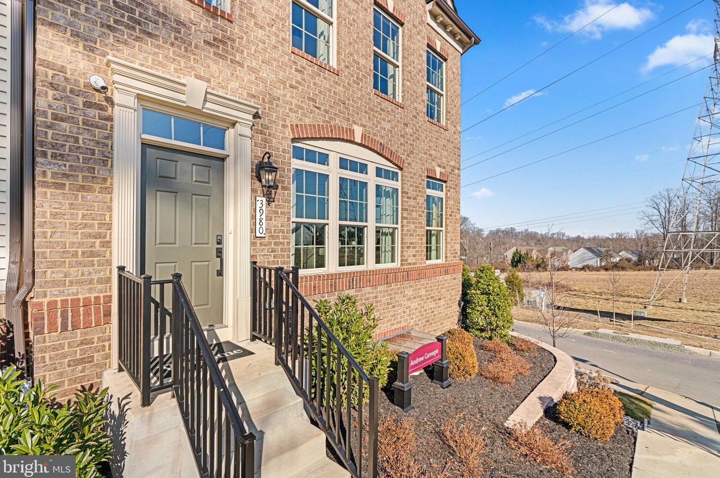 3980 Cooks Ln, Ellicott MD  21043-5417 exterior