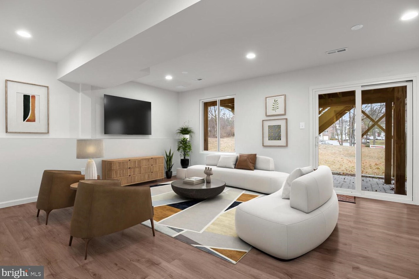 8206 Tall Trees Ct, Ellicott MD  21043-6942 exterior