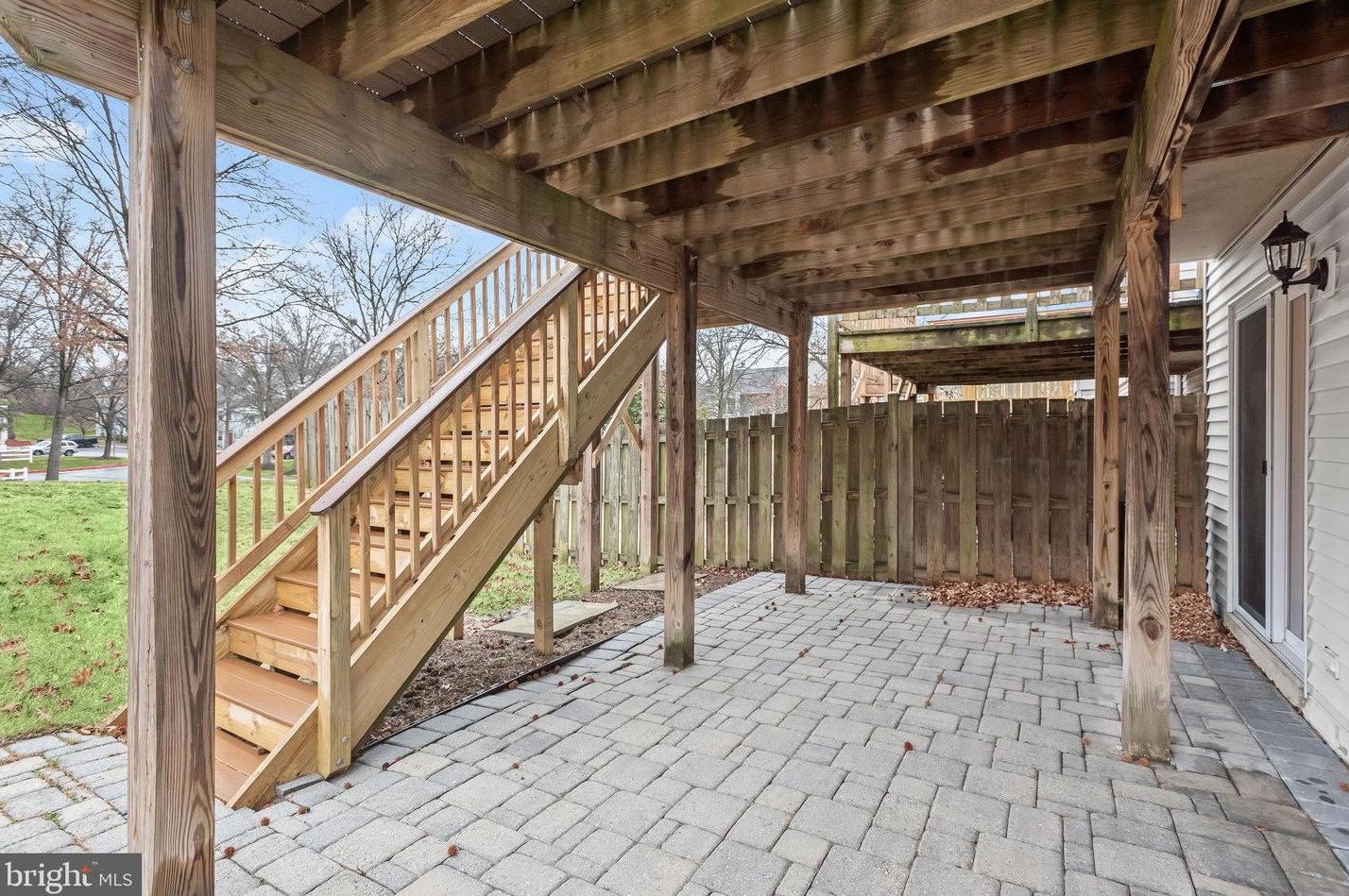 8206 Tall Trees Ct, Ellicott MD  21043-6942 exterior