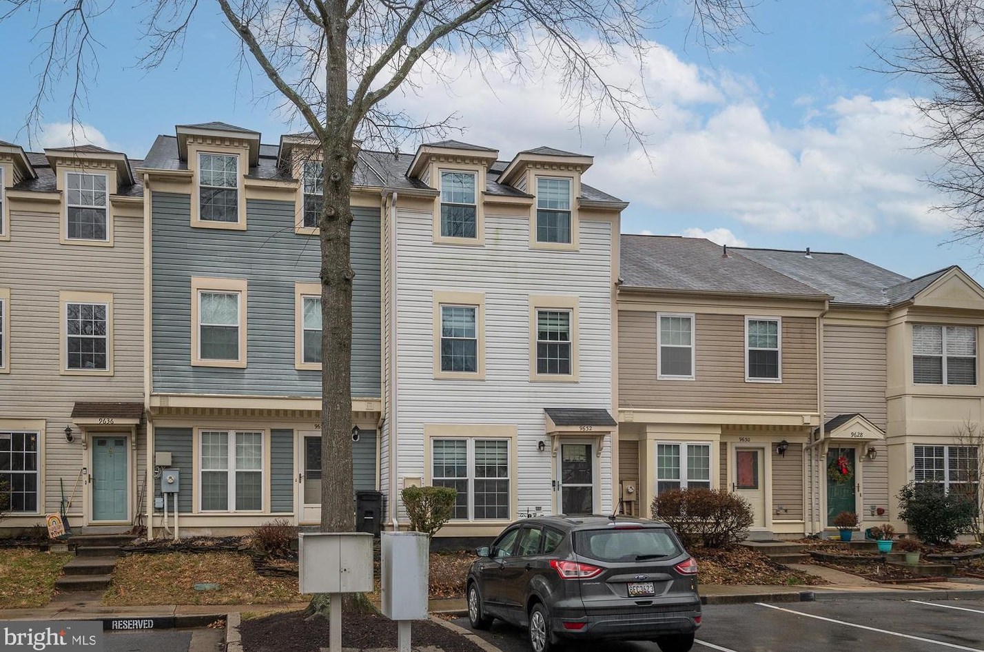 9632 Hingston Downs, Columbia MD  21046-1901 exterior