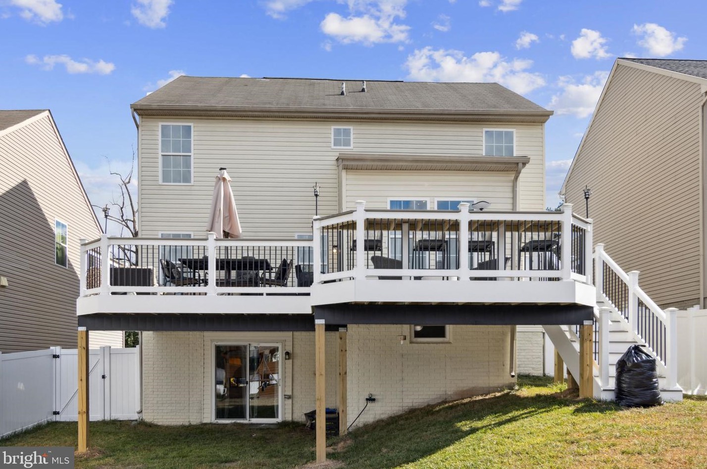 7032 Lennox Ave, Baltimore MD  21075-6315 exterior