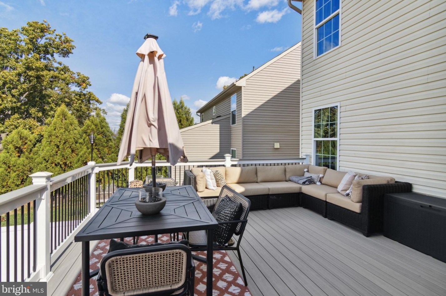 7032 Lennox Ave, Baltimore MD  21075-6315 exterior