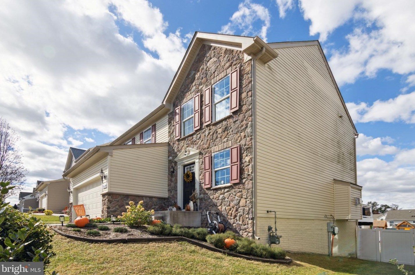 7032 Lennox Ave, Baltimore MD  21075-6315 exterior