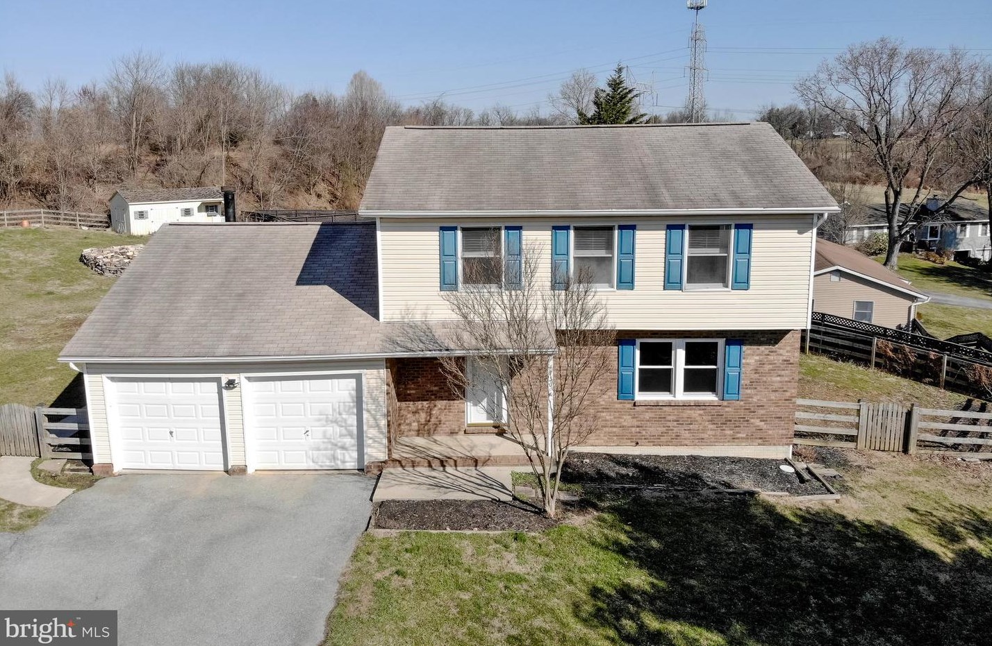 4730 Hale Haven Dr, Ellicott MD  21043-6669 exterior