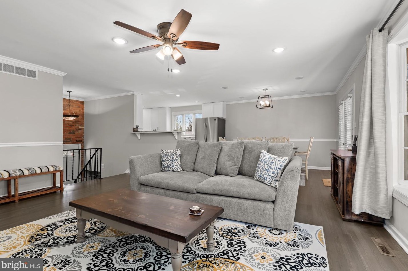 5357 Mad River Ln, Columbia MD  21044-1819 exterior