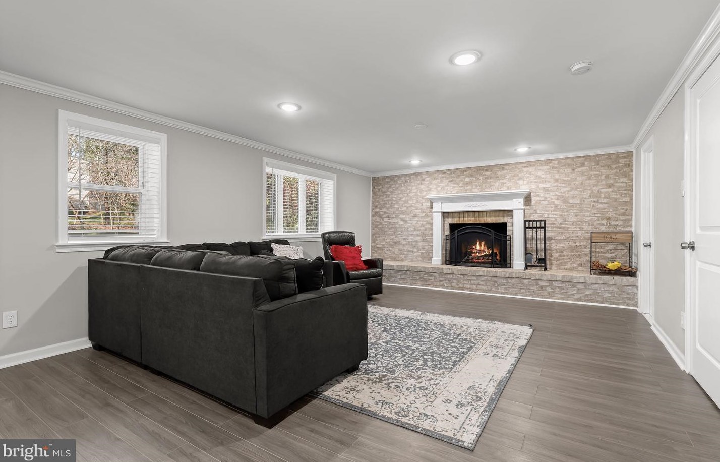 5357 Mad River Ln, Columbia MD  21044-1819 exterior