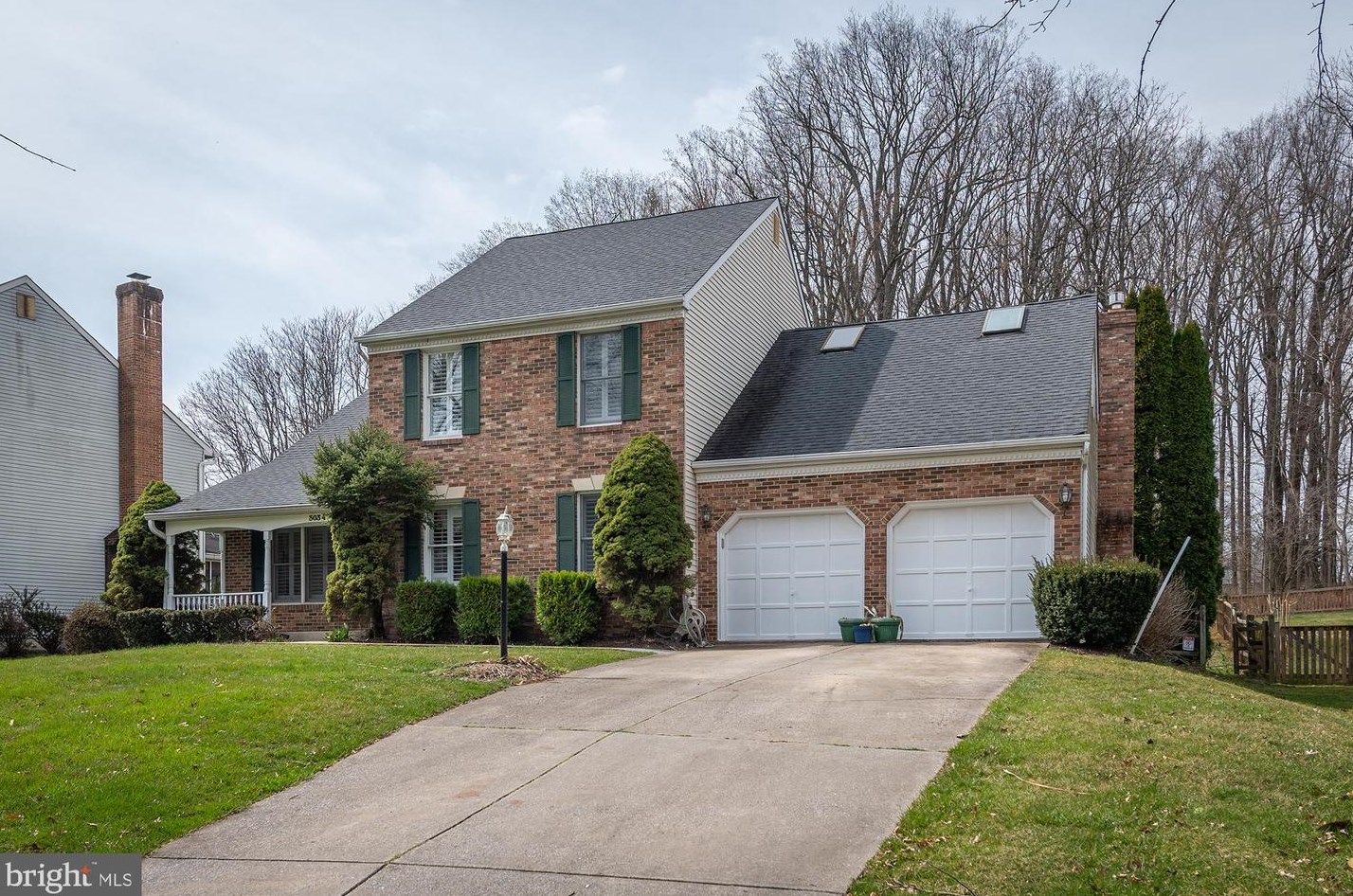 3034 Pebble Beach Dr, Ellicott MD  21042-2113 exterior