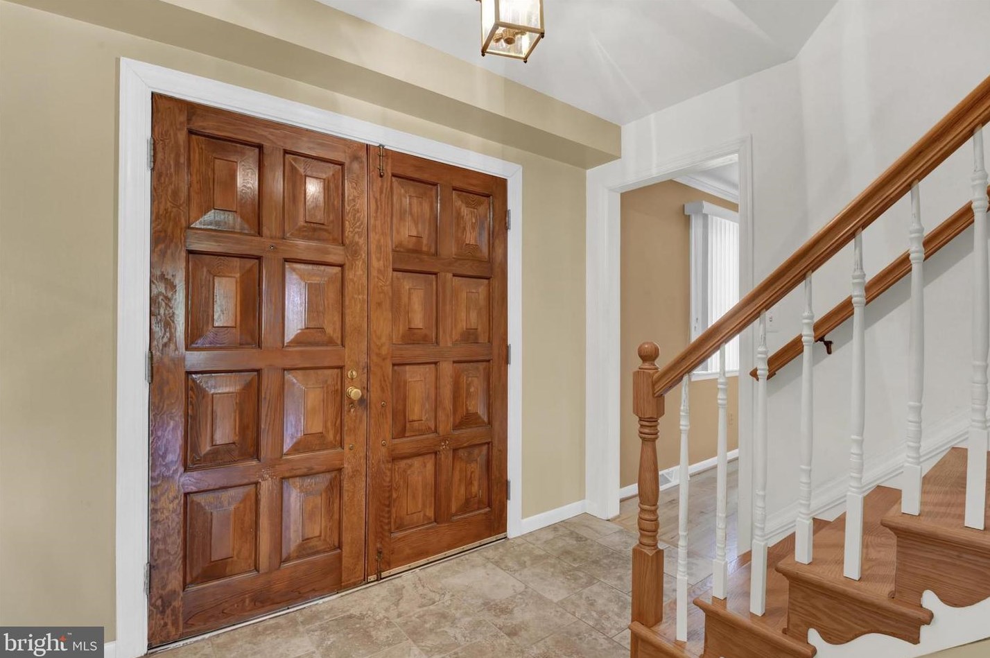 9325 Furrow Ave, Ellicott MD  21042-1849 exterior